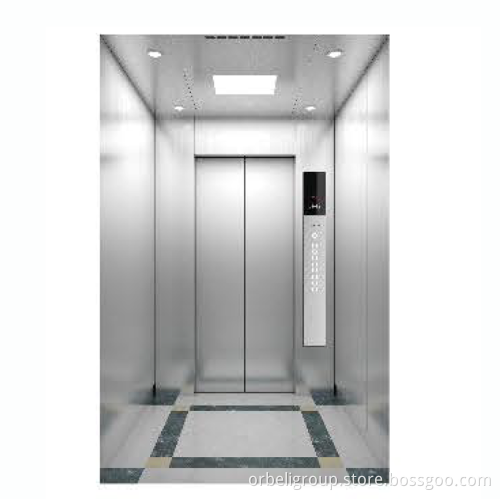 Customized 3-5 Person Residential Elevator for Villa by 12-Year Supplier